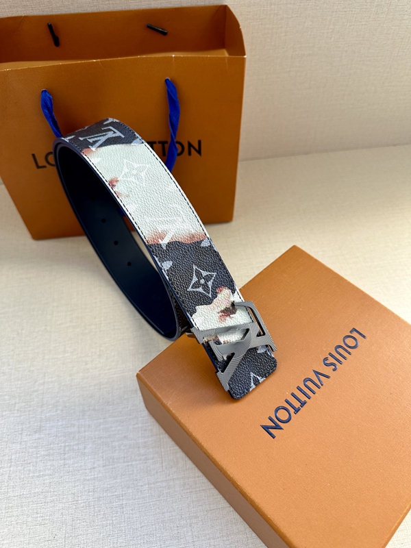 激安ルイヴィトンベルト内部構造